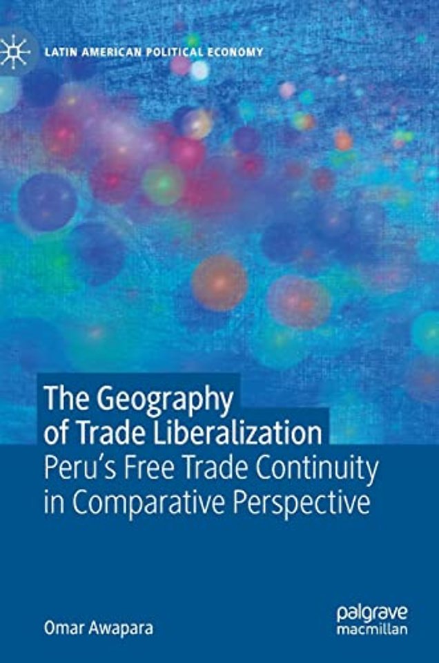 The Geography of Trade Liberalization
