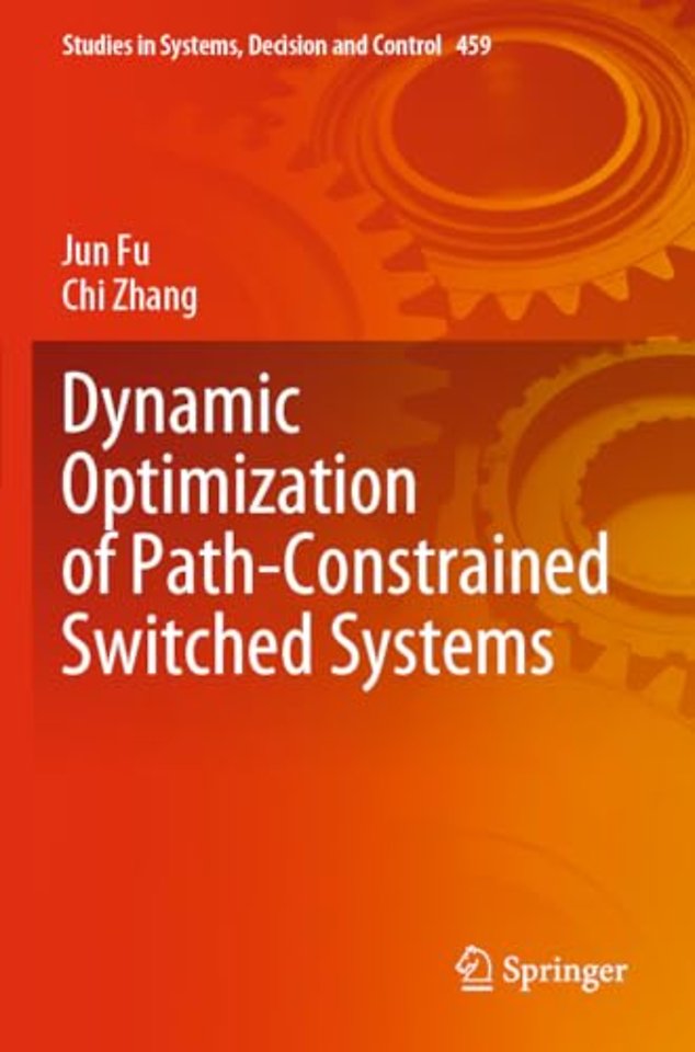 Dynamic Optimization of Path-Constrained Switched Systems