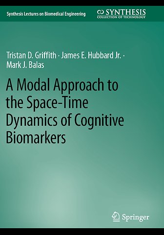 A Modal Approach to the Space-Time Dynamics of Cognitive Biomarkers