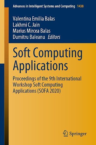 Soft Computing Applications
