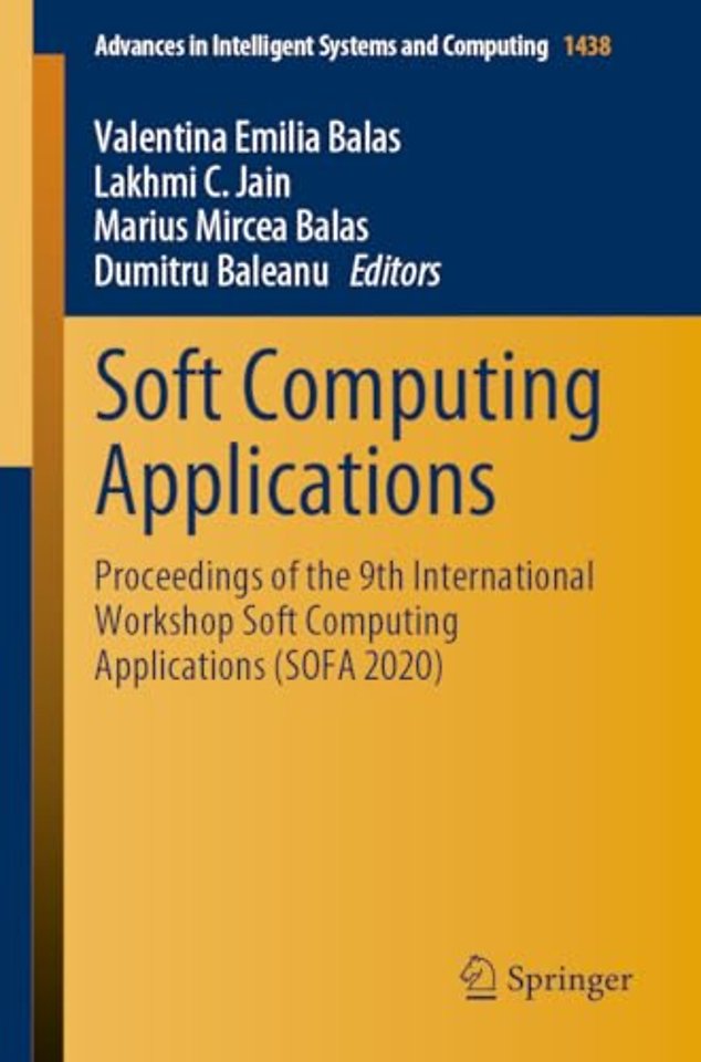 Soft Computing Applications