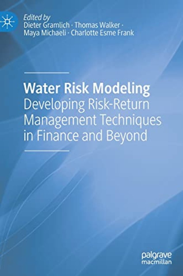 Water Risk Modeling