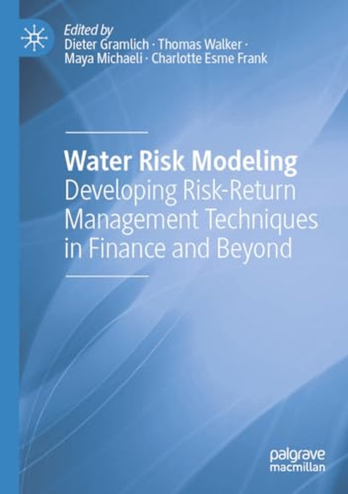 Water Risk Modeling
