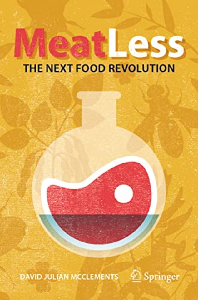 Meat Less: The Next Food Revolution
