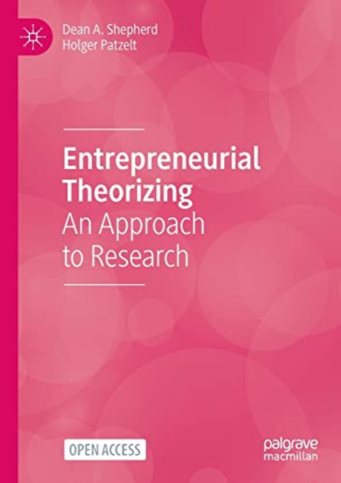Entrepreneurial Theorizing