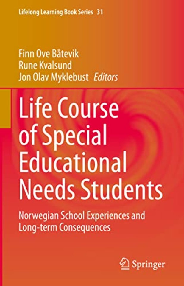 Life Course of Special Educational Needs Students 