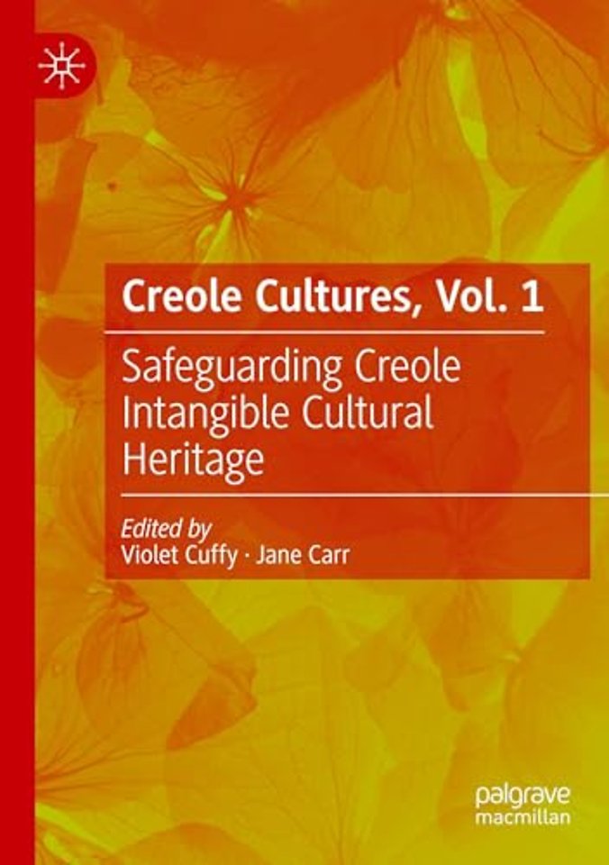 Creole Cultures, Vol. 1