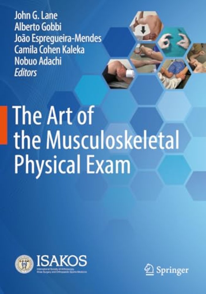The Art of the Musculoskeletal Physical Exam
