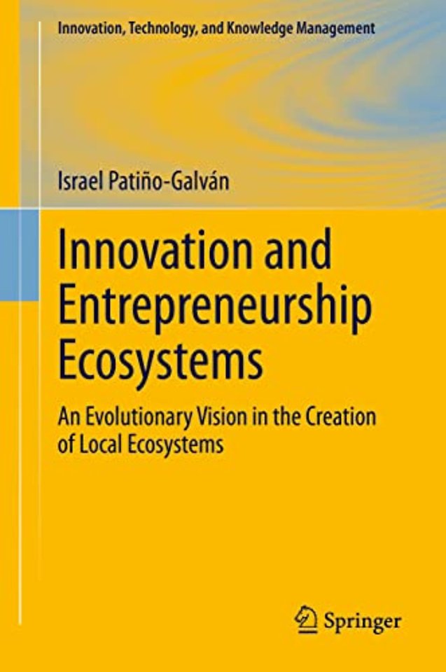 Innovation and Entrepreneurship Ecosystems