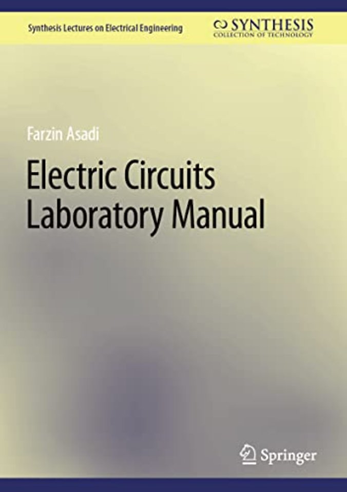 Electric Circuits Laboratory Manual