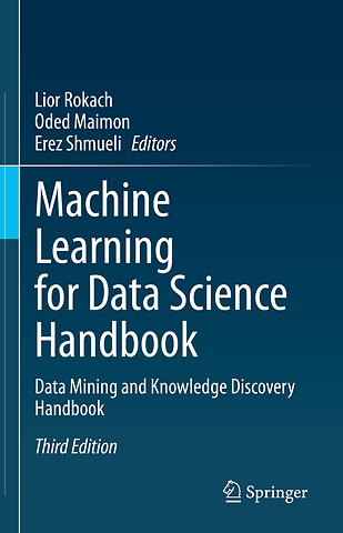 Machine Learning for Data Science Handbook