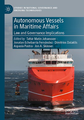 Autonomous Vessels in Maritime Affairs
