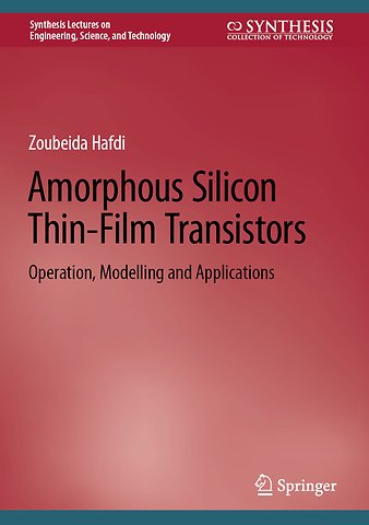 Amorphous Silicon Thin-Film Transistors