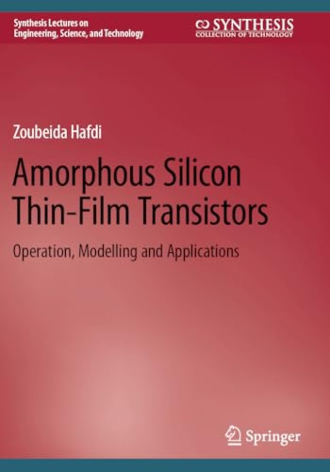 Amorphous Silicon Thin-Film Transistors