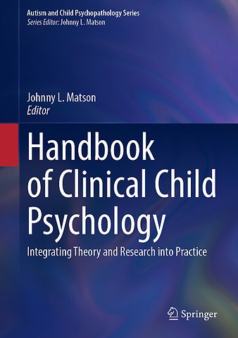 Handbook of Clinical Child Psychology