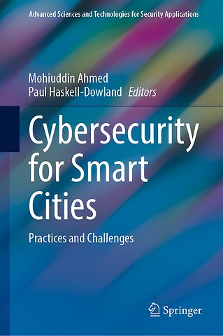 Cybersecurity for Smart Cities