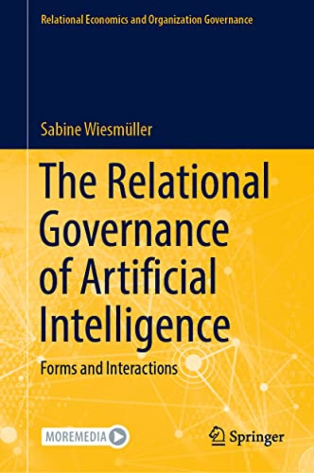 The Relational Governance of Artificial Intelligence
