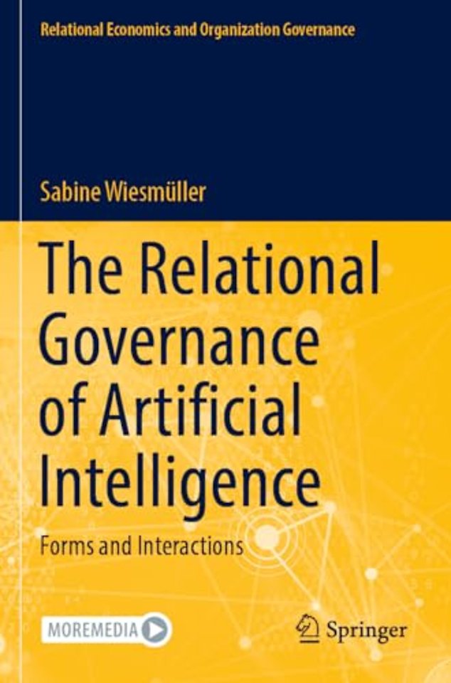 The Relational Governance of Artificial Intelligence