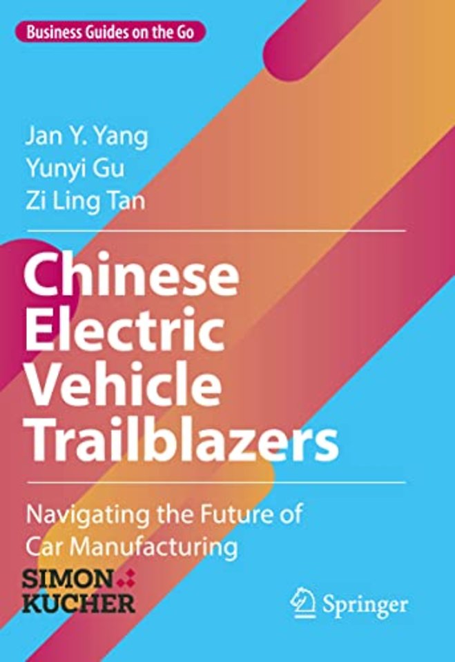 Chinese Electric Vehicle Trailblazers