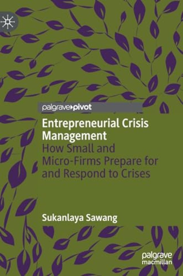 Entrepreneurial Crisis Management