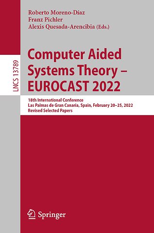 Computer Aided Systems Theory – EUROCAST 2022