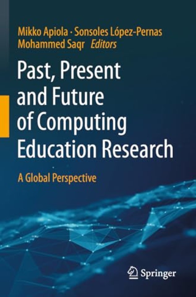 Past, Present and Future of Computing Education Research