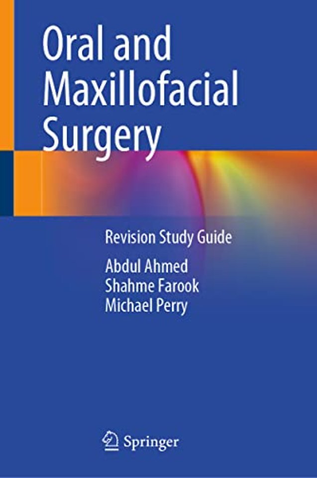 Oral and Maxillofacial Surgery
