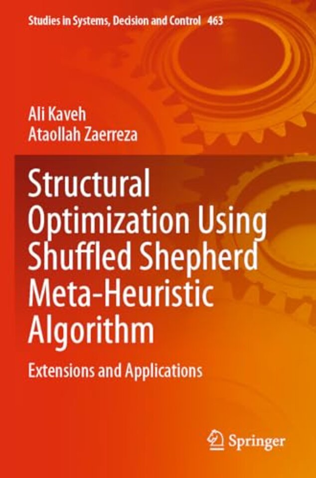 Structural Optimization Using Shuffled Shepherd Meta-Heuristic Algorithm