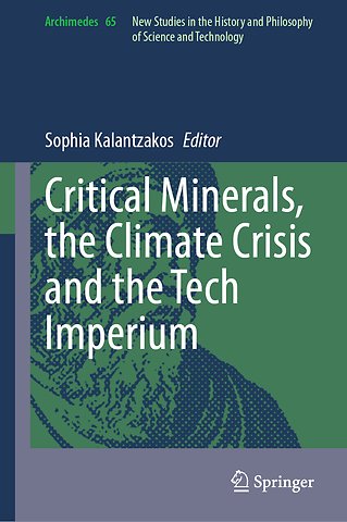 Critical Minerals, the Climate Crisis and the Tech Imperium