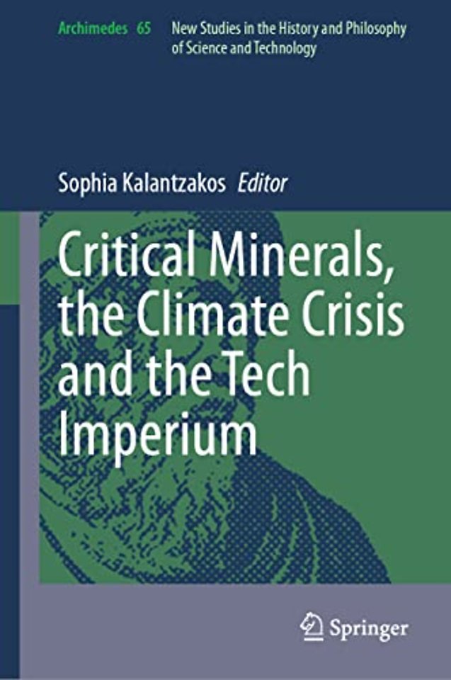 Critical Minerals, the Climate Crisis and the Tech Imperium