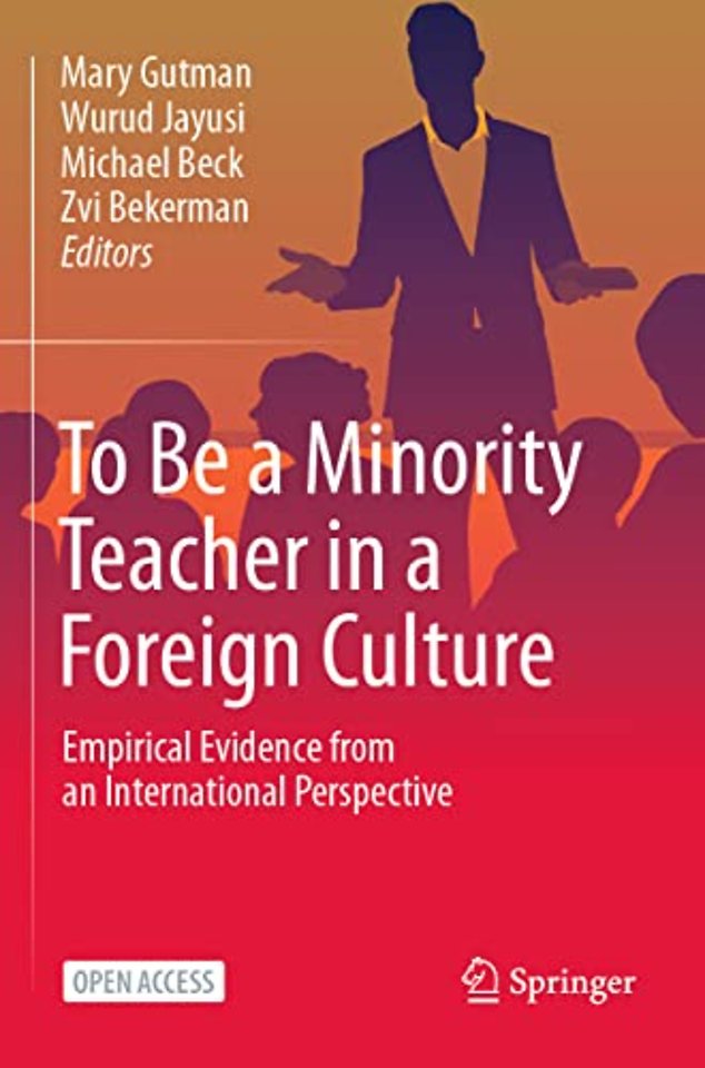 To Be a Minority Teacher in a Foreign Culture