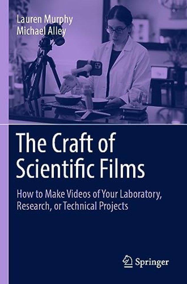 The Craft of Scientific Films