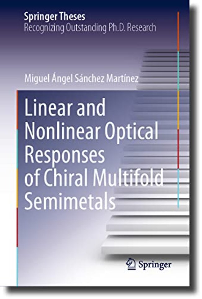 Linear and Nonlinear Optical Responses of Chiral Multifold Semimetals