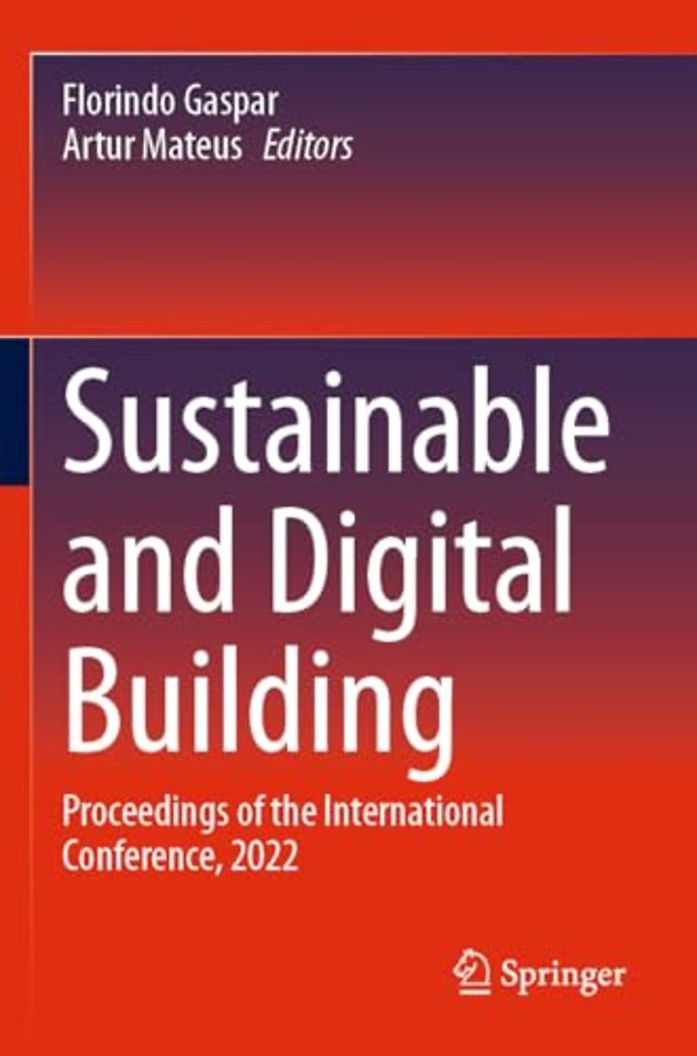 Sustainable and Digital Building