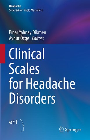 Clinical Scales for Headache Disorders