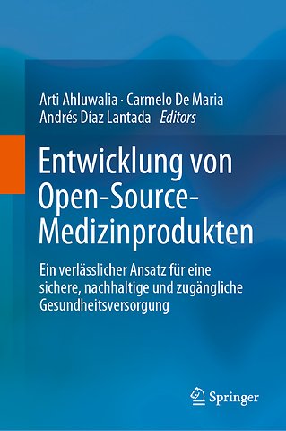 Entwicklung von Open-Source-Medizinprodukten