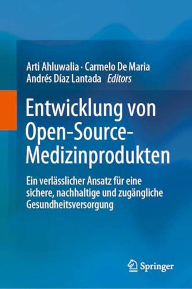 Entwicklung von Open-Source-Medizinprodukten