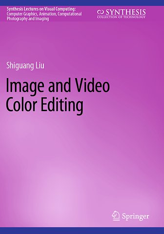 Image and Video Color Editing