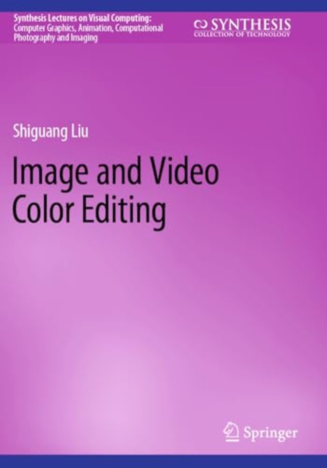 Image and Video Color Editing