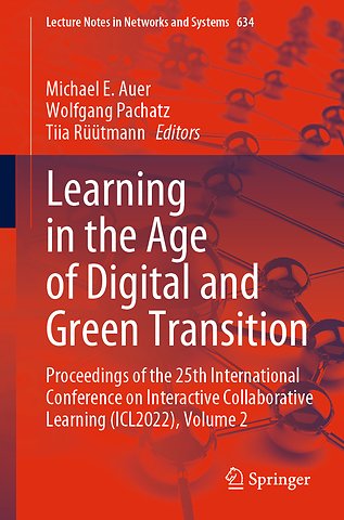 Learning in the Age of Digital and Green Transition