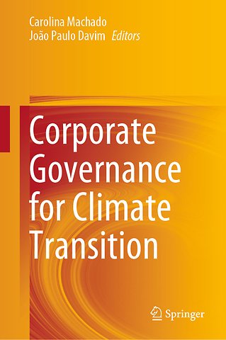 Corporate Governance for Climate Transition