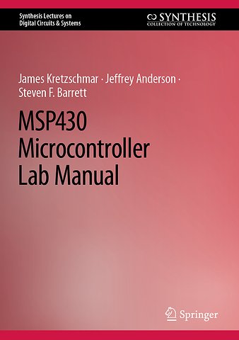 MSP430 Microcontroller Lab Manual