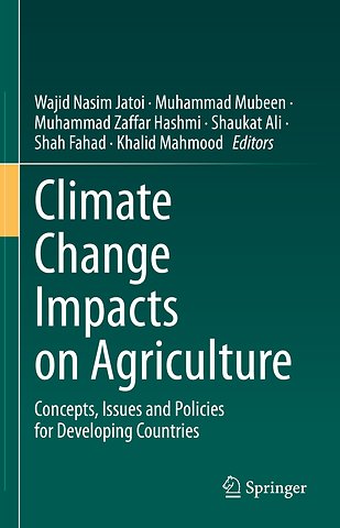 Climate Change Impacts on Agriculture