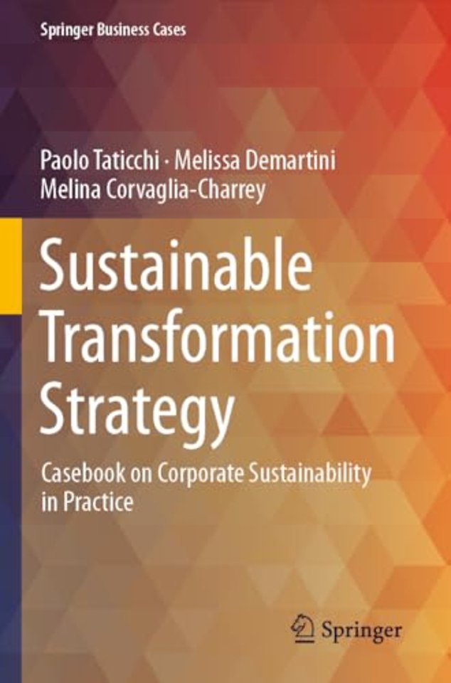 Sustainable Transformation Strategy