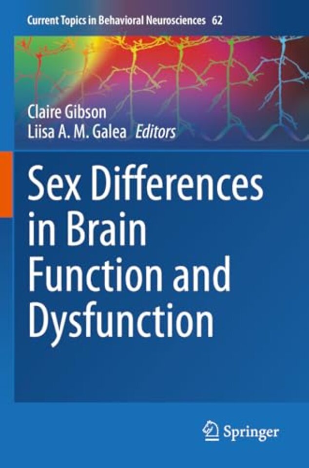 Sex Differences in Brain Function and Dysfunction