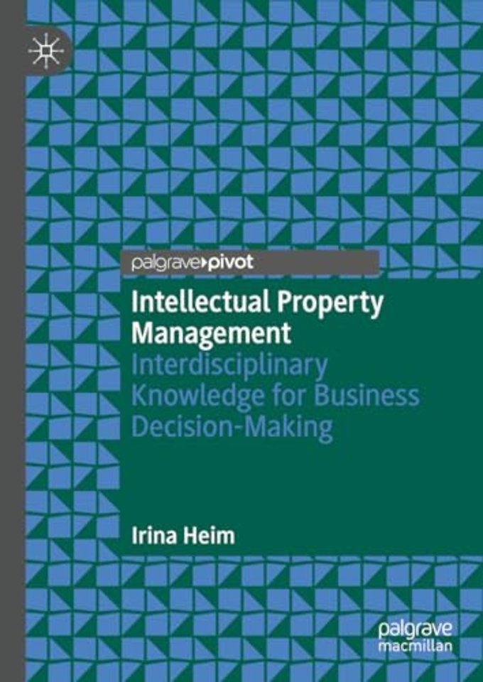 Intellectual Property Management