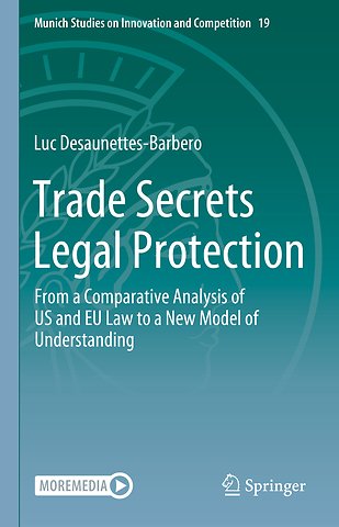 Trade Secrets Legal Protection