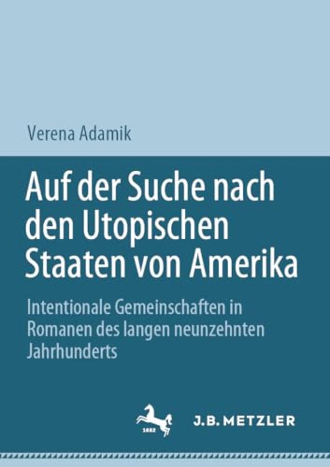 Auf der Suche nach den Utopischen Staaten von Amerika
