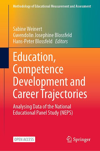 Education, Competence Development and Career Trajectories