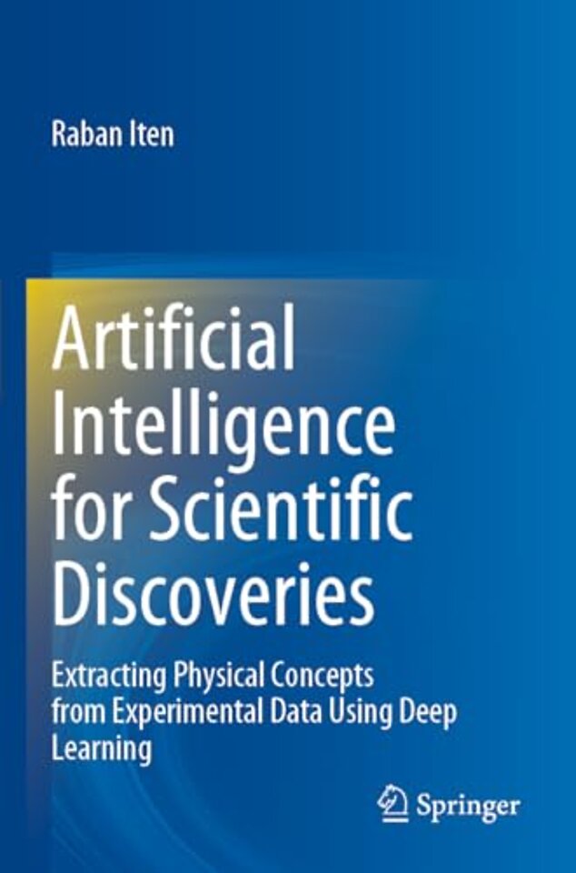 Artificial Intelligence for Scientific Discoveries